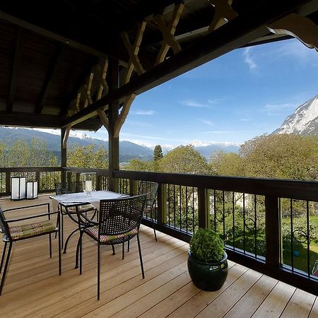Kasperhof Apartments Innsbruck Top 6 - 7 Eksteriør bilde