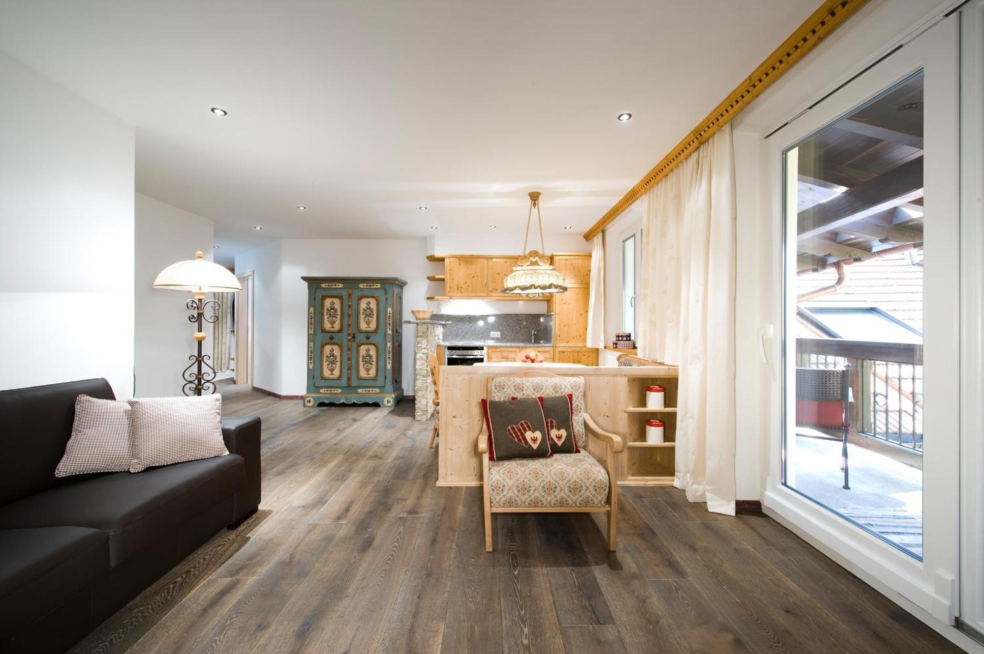 Kasperhof Apartments Innsbruck Top 6 - 7 Eksteriør bilde