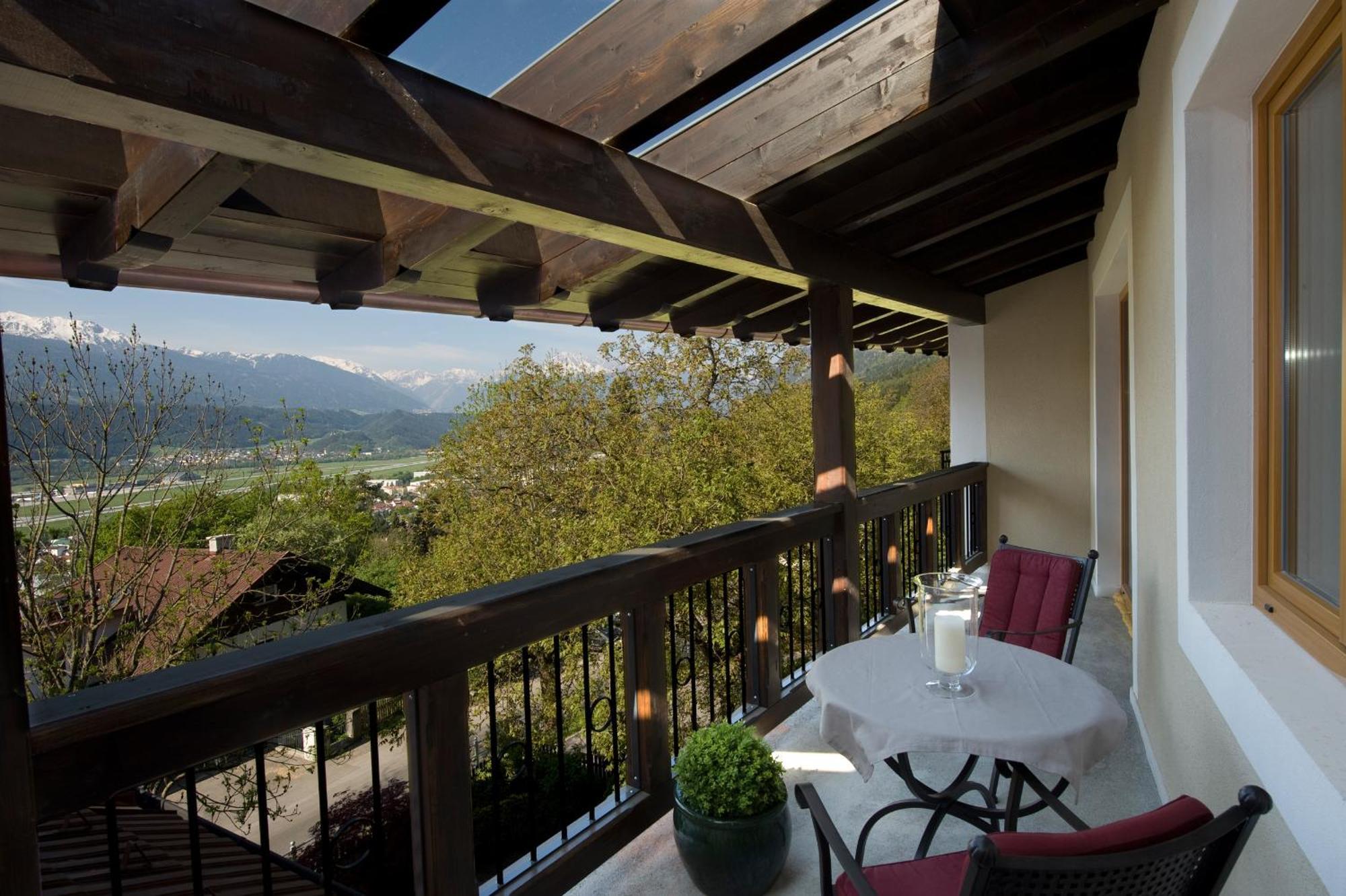 Kasperhof Apartments Innsbruck Top 6 - 7 Eksteriør bilde