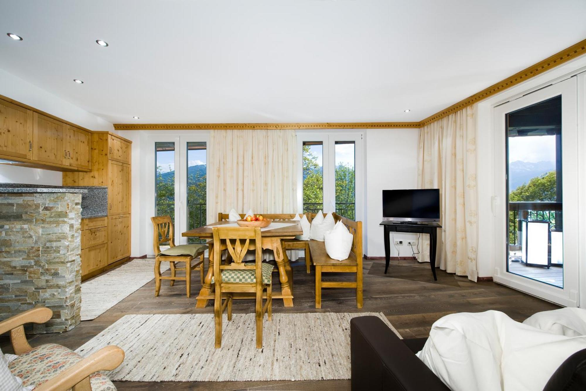 Kasperhof Apartments Innsbruck Top 6 - 7 Eksteriør bilde