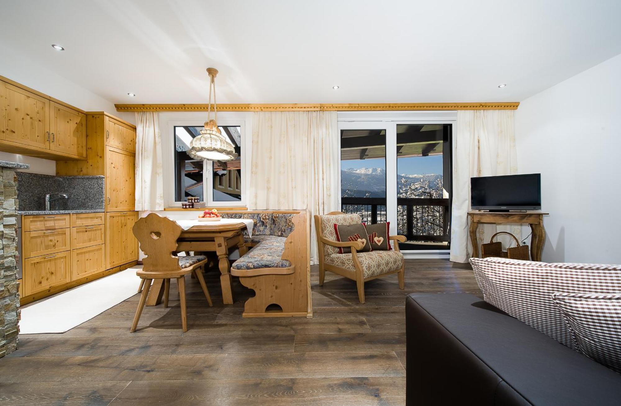Kasperhof Apartments Innsbruck Top 6 - 7 Rom bilde