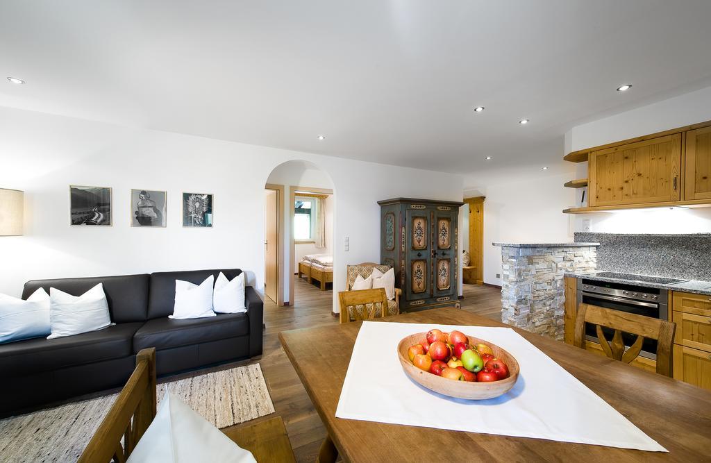 Kasperhof Apartments Innsbruck Top 6 - 7 Eksteriør bilde