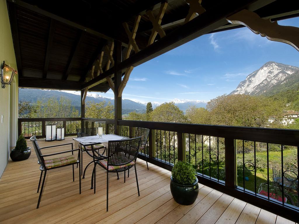 Kasperhof Apartments Innsbruck Top 6 - 7 Eksteriør bilde